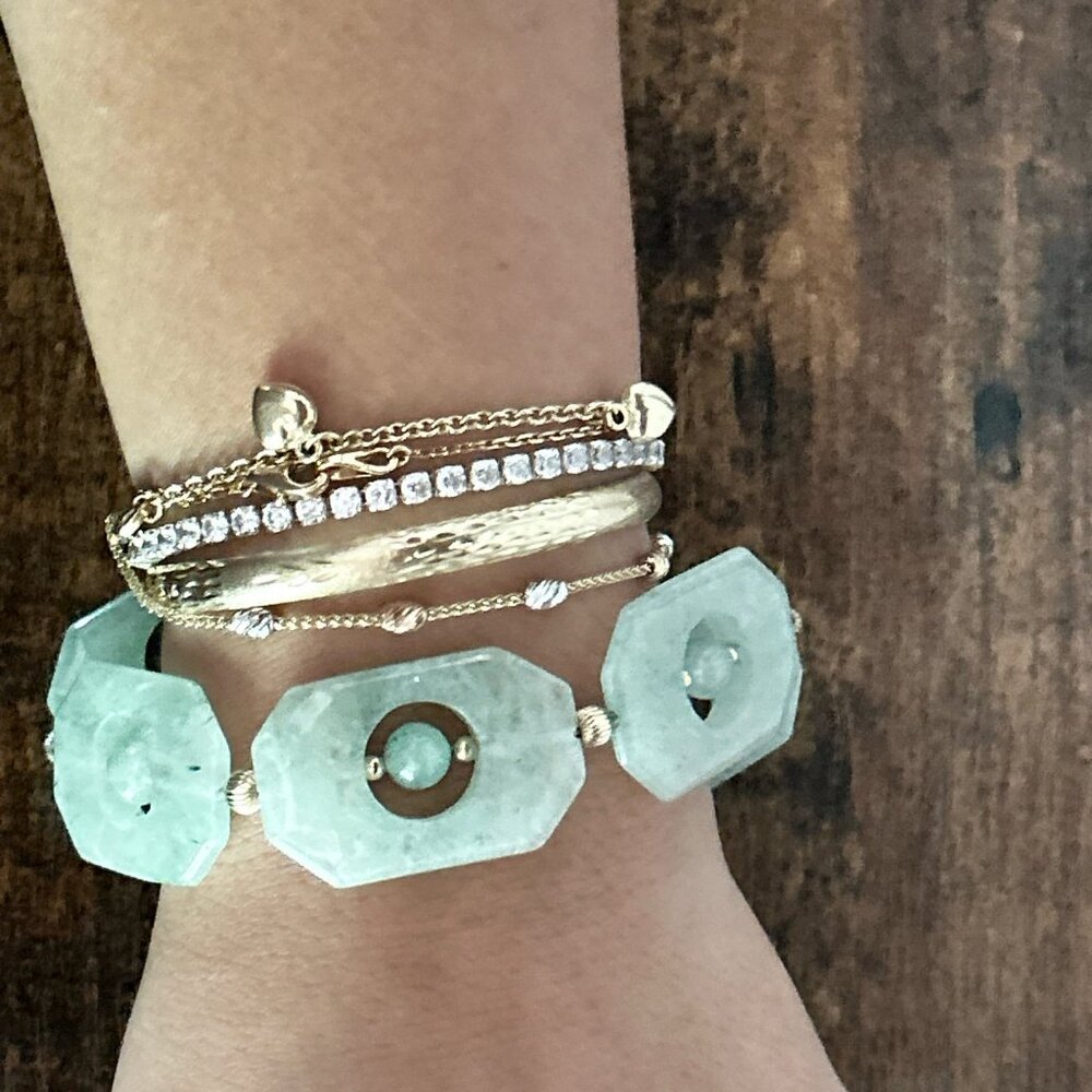 Jade Bracelet - Picture 6 of 6